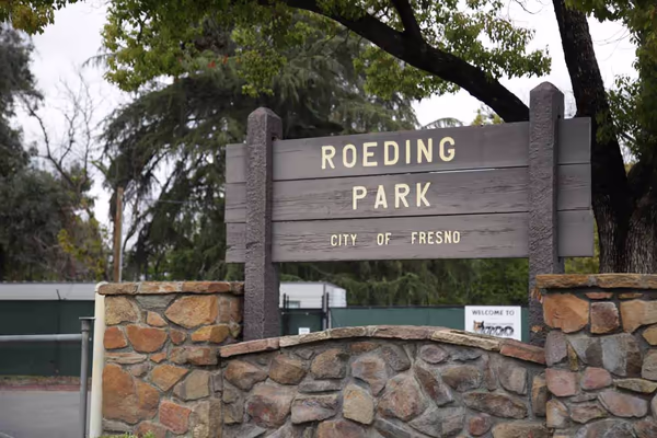 Roeding Dog Park